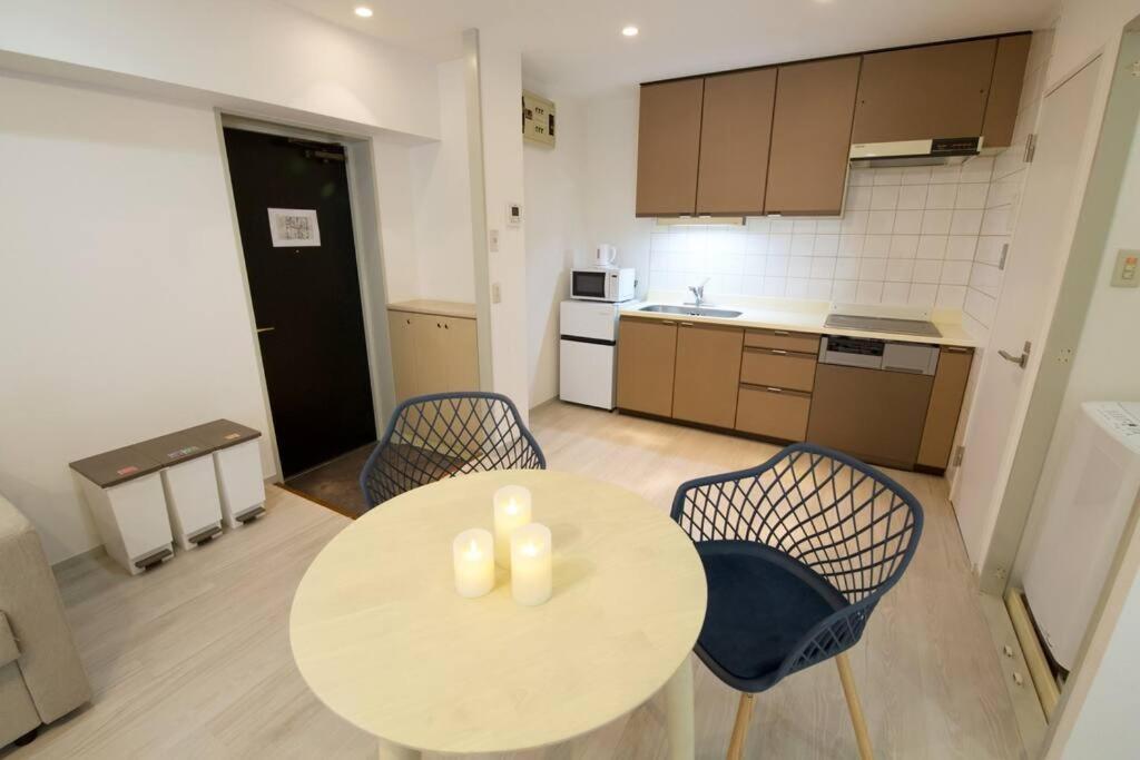 דירות טוקיו Palais Grace 301 מראה חיצוני תמונה