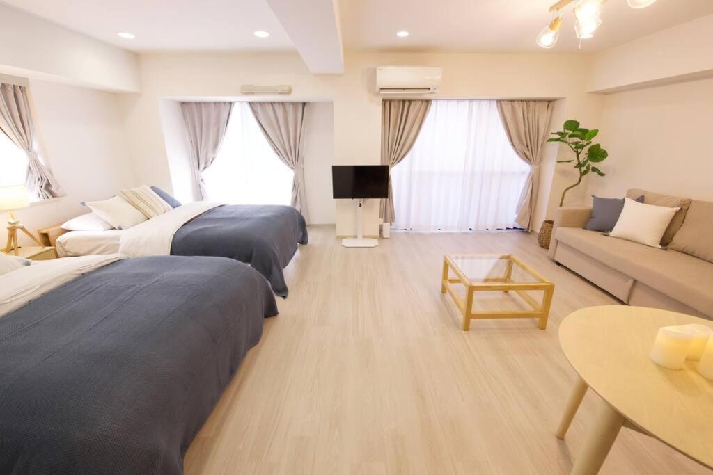 דירות טוקיו Palais Grace 301 מראה חיצוני תמונה