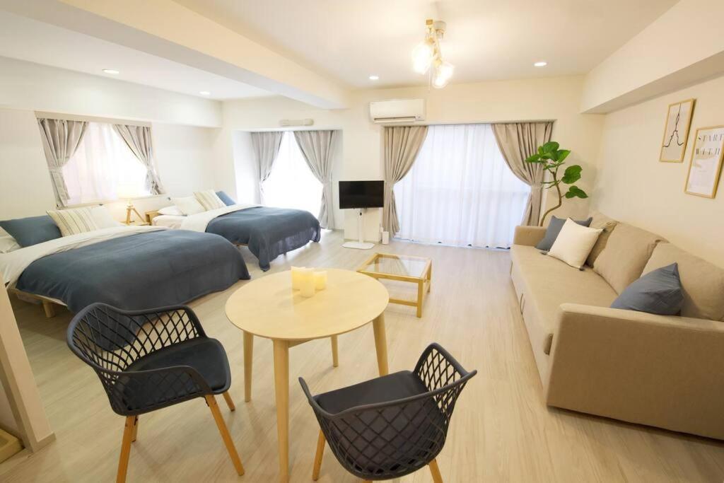 דירות טוקיו Palais Grace 301 מראה חיצוני תמונה
