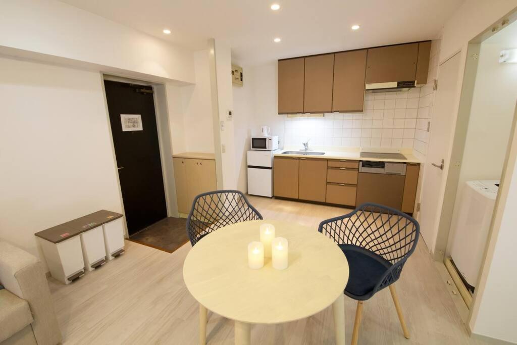 דירות טוקיו Palais Grace 301 מראה חיצוני תמונה