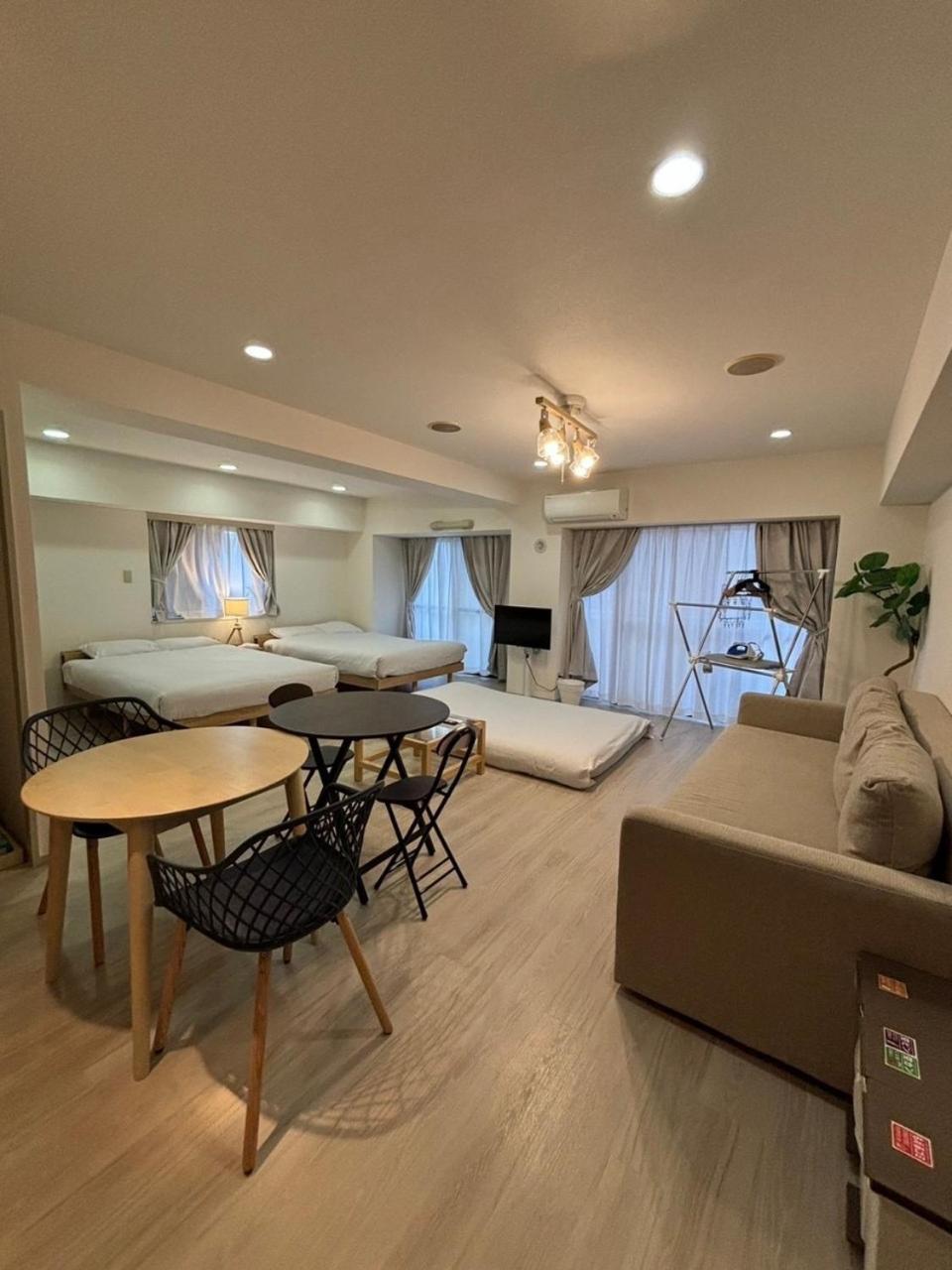 דירות טוקיו Palais Grace 301 מראה חיצוני תמונה